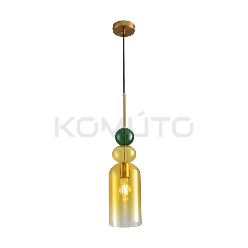 Lampa Pastello Balam 13 Oświetlenie z efektem ombre kolorowe Lampa Pastello Balam 13 Oświetlenie z efektem ombre kolorowe
