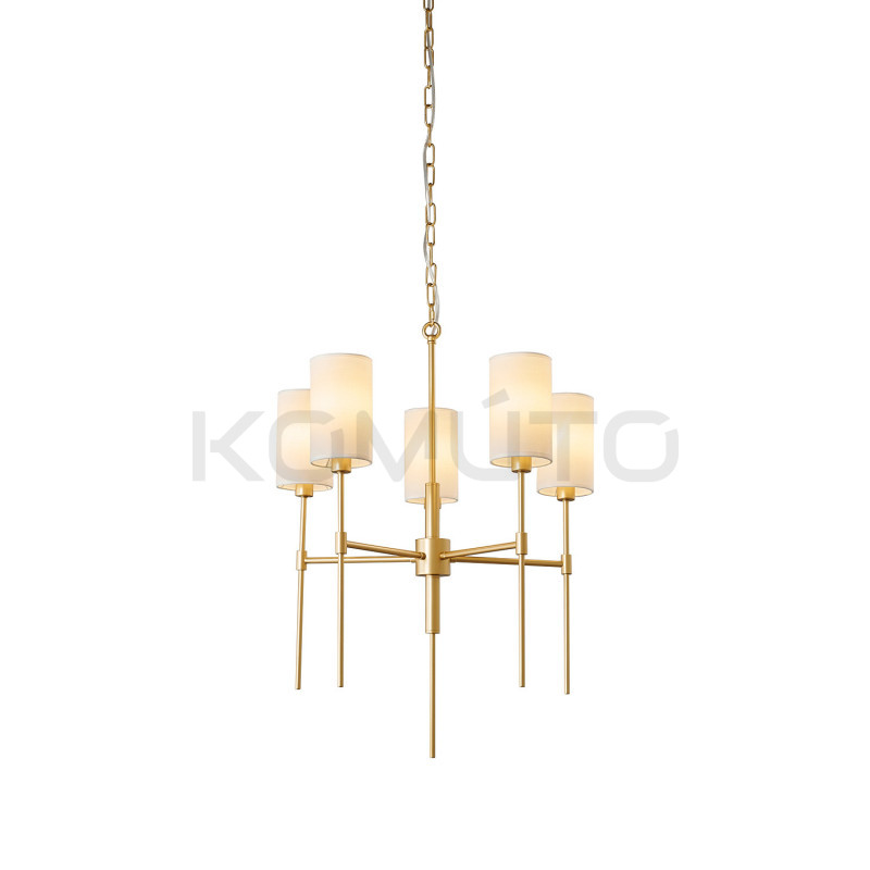 Odmień wnętrze z żyrandolem DARLING – elegancja i styl Odmień wnętrze z żyrandolem DARLING – elegancja i styl