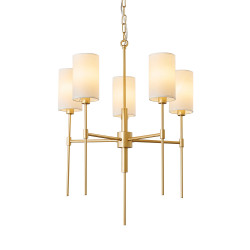 Odmień wnętrze z żyrandolem DARLING – elegancja i styl Odmień wnętrze z żyrandolem DARLING – elegancja i styl