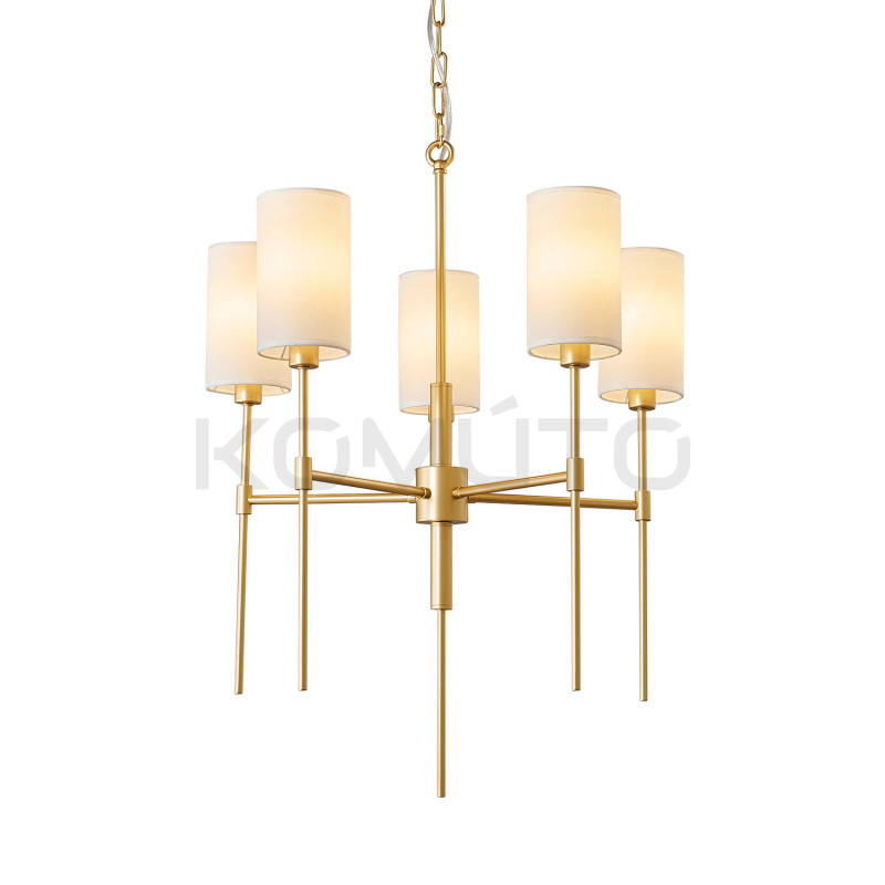 Odmień wnętrze z żyrandolem DARLING – elegancja i styl Odmień wnętrze z żyrandolem DARLING – elegancja i styl