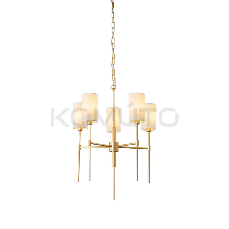 Odmień wnętrze z żyrandolem DARLING – elegancja i styl Odmień wnętrze z żyrandolem DARLING – elegancja i styl