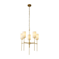 Odmień wnętrze z żyrandolem DARLING – elegancja i styl Odmień wnętrze z żyrandolem DARLING – elegancja i styl