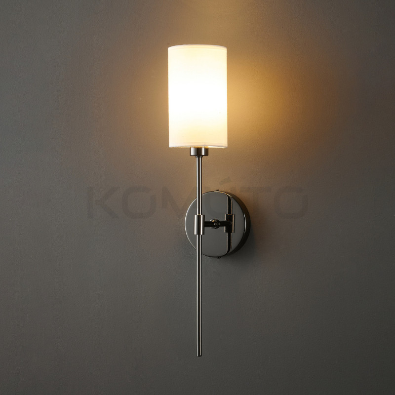 Dekoracyjny kinkiet DARLING – elegancja i klimat we wnętrzu Dekoracyjny kinkiet DARLING – elegancja i klimat we wnętrzu