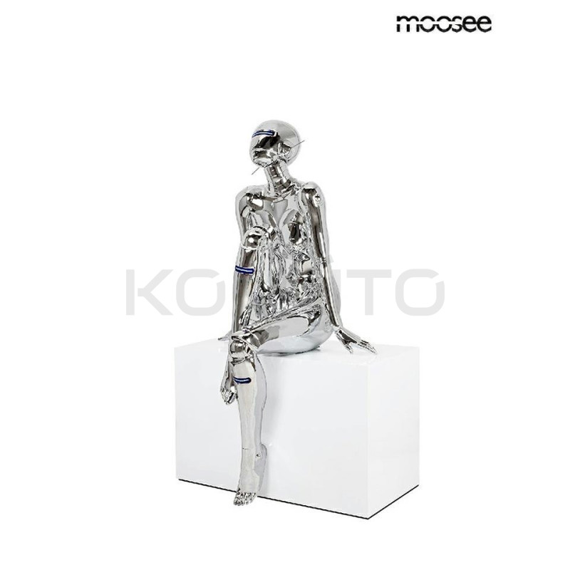 Cyber Woman – Artystyczna Lampa Podłogowa| Limitowana Edycja