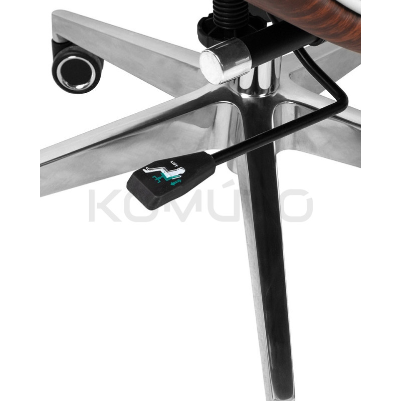 Fotel ADMIRAL - nowoczesny design w biurze i gabinecie Fotel ADMIRAL - nowoczesny design w biurze i gabinecie