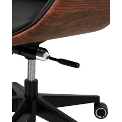 ADMIRAL Czarny:  Fotel biurowy z charakterem | Komuto.pl ADMIRAL Czarny:  Fotel biurowy z charakterem | Komuto.pl