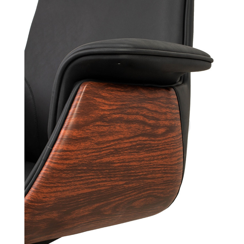 ADMIRAL Czarny:  Fotel biurowy z charakterem | Komuto.pl ADMIRAL Czarny:  Fotel biurowy z charakterem | Komuto.pl