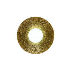 Kinkiet SUN od Komuto – Złoty akcent artystyczny 