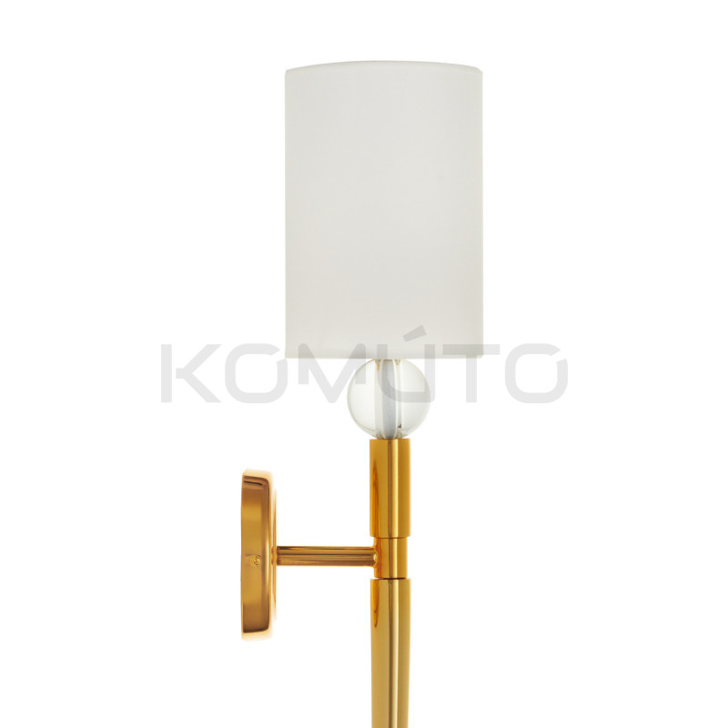 Kinkiet Dama – Lampa ścienna w Stylu Empire | Komuto.pl