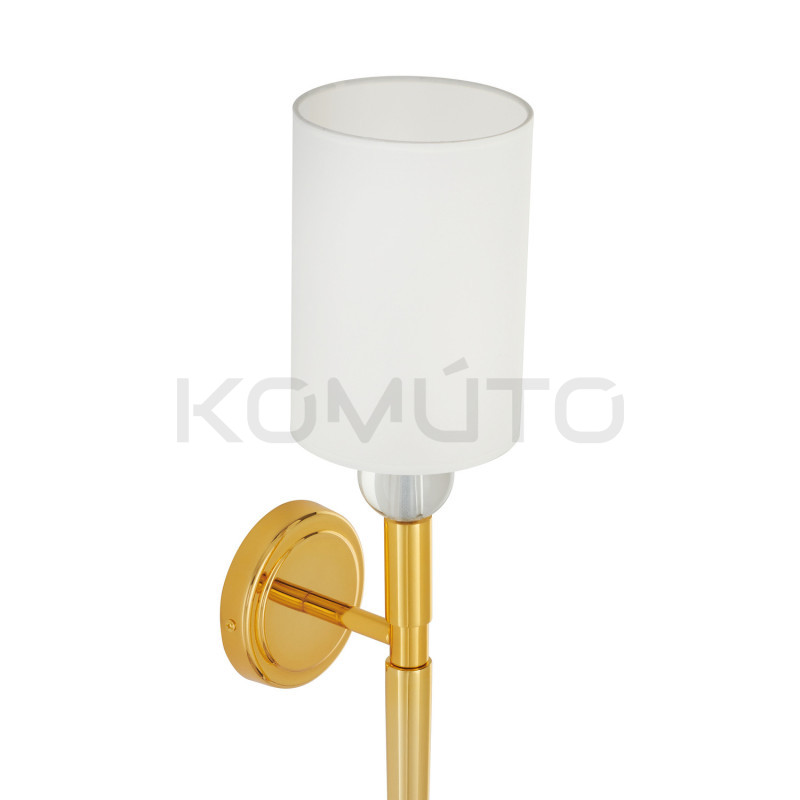 Kinkiet Dama – Lampa ścienna w Stylu Empire | Komuto.pl