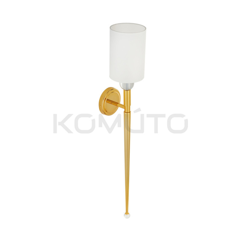 Kinkiet Dama – Lampa ścienna w Stylu Empire | Komuto.pl