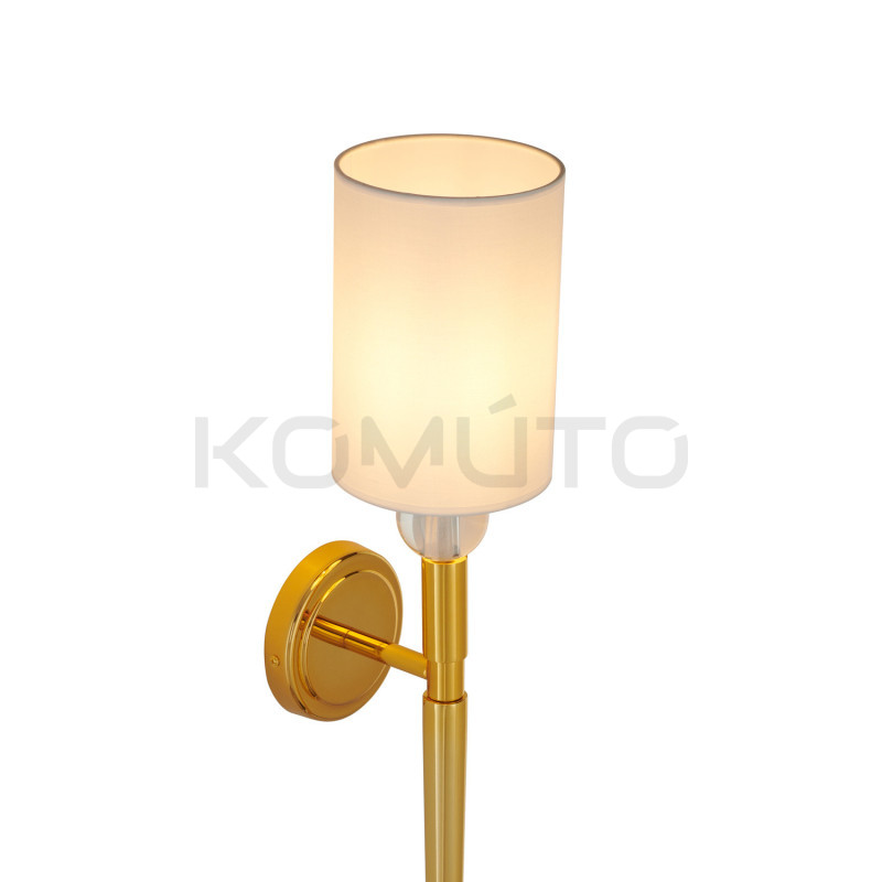 Kinkiet Dama – Lampa ścienna w Stylu Empire | Komuto.pl