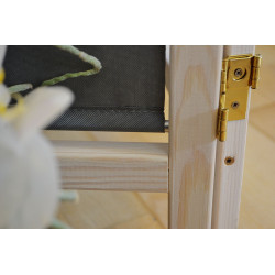 Parawan obrotowy 360 stopni Pendulum dostępny w wielu kolorach