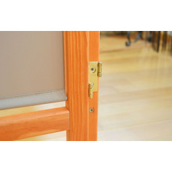 Parawan obrotowy 360 stopni Pendulum dostępny w wielu kolorach