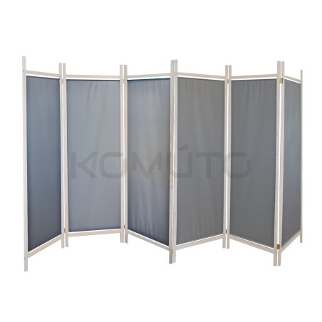 Parawan obrotowy 360 stopni Pendulum dostępny w wielu kolorach