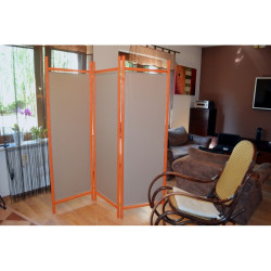 Parawan obrotowy 360 stopni Pendulum dostępny w wielu kolorach