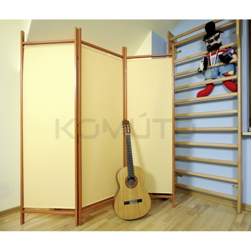 Parawan do przedszkola Colours