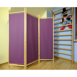 Parawan do przedszkola Colours