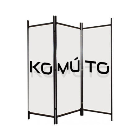 Parawan Dekoracyjny z Twoim osobistym projektem | Komuto.pl