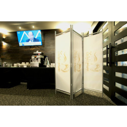 Parawan Dekoracyjny z Twoim osobistym projektem | Komuto.pl