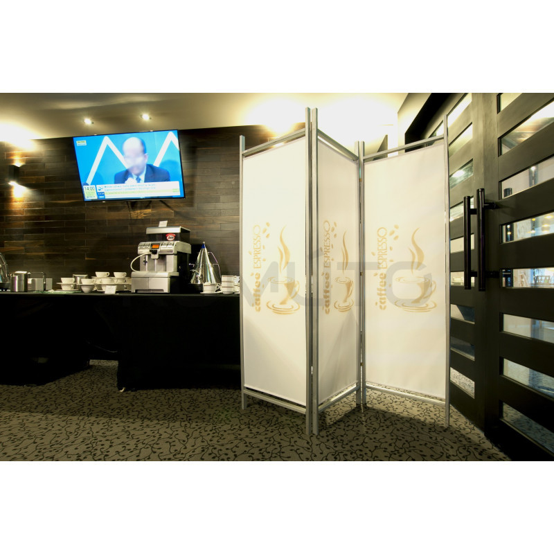 Parawan Dekoracyjny z Twoim osobistym projektem | Komuto.pl