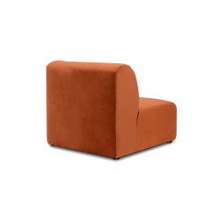 Moduł lawenda z podłokietnikiem – Sofa, fotel, Twój styl 