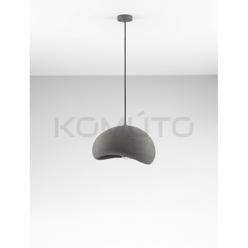 Lampa Wabi 40 – artystyczna forma w stylu wabi sabi | Komuto