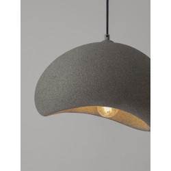 Lampa Wabi 40 – artystyczna forma w stylu wabi sabi | Komuto