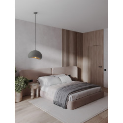 Lampa Wabi 40 – artystyczna forma w stylu wabi sabi | Komuto