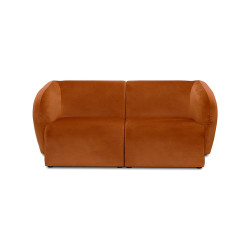 Sofa modułowa Lawenda |mała sofa dwu modułowa | Komuto.pl