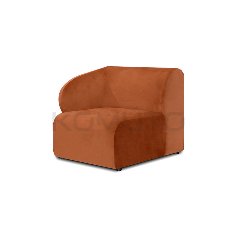 Sofa modułowa Lawenda | sofa modułowa 3 osobowa| Komuto.pl