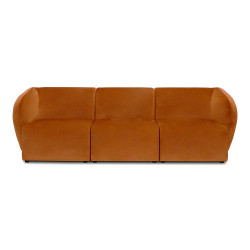 Sofa modułowa Lawenda | sofa modułowa 3 osobowa| Komuto.pl