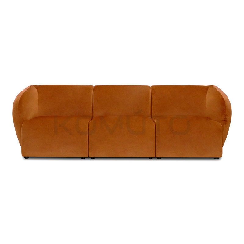 Sofa modułowa Lawenda | sofa modułowa 3 osobowa| Komuto.pl