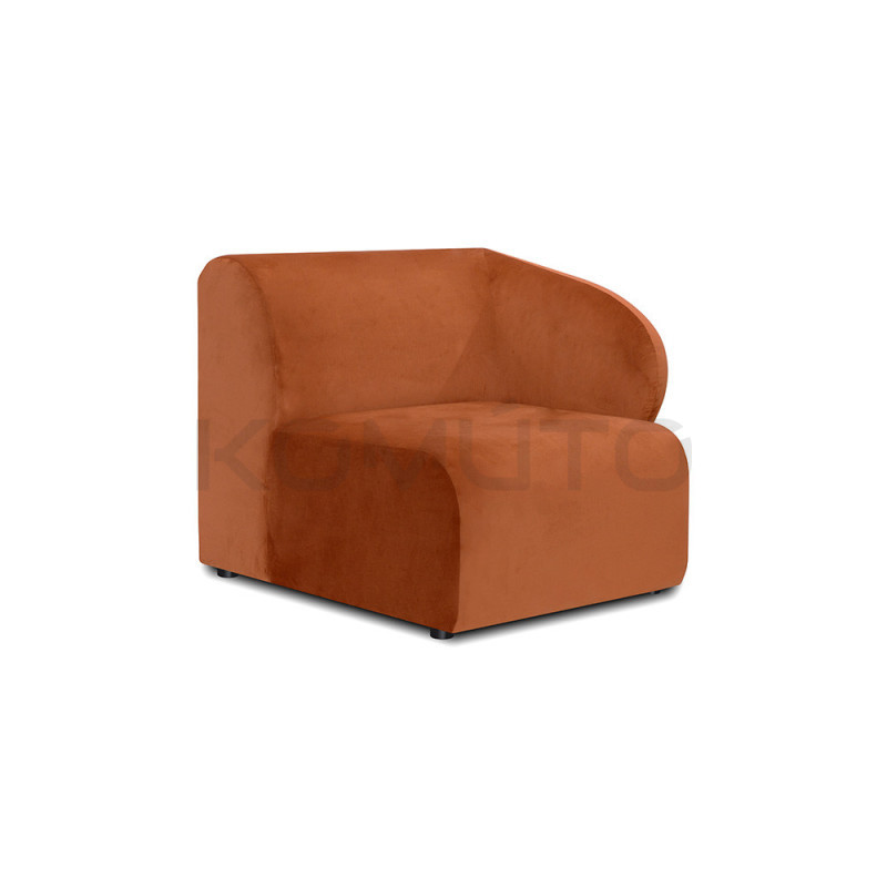 Sofa modułowa Lawenda | sofa modułowa 3 osobowa| Komuto.pl