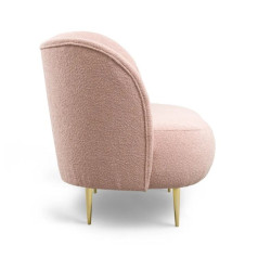 Fotel Boucle Aldo Bukle Bouclé | Komuto.pl