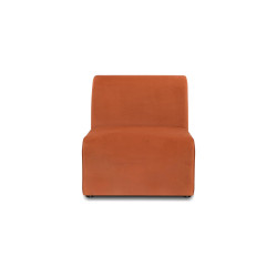 Sofa modułowa Lawenda –elastyczny design i artystyczna forma