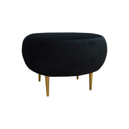 Pufa glamour Aldo na złotych nogach | Komuto.pl