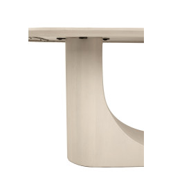 Stół ICARO 220 – design i trwałość z drewna mango | Komuto