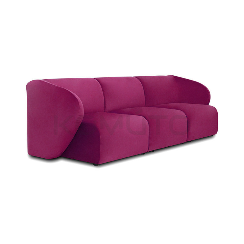Sofa modułowa Lawenda | sofa modułowa 3 osobowa| Komuto.pl