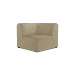 Fotel Lawenda I sofa modułowa - element narożny