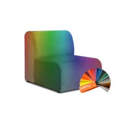 Fotel Lawenda – Nowoczesny styl i swoboda aranżacji