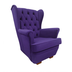 Fotel Chesterfield Uszak Normal, wybierz swój kolor| Komuto.pl