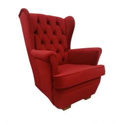 Fotel Chesterfield Uszak Normal, wybierz swój kolor| Komuto.pl