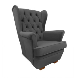 Fotel Chesterfield Uszak Normal, wybierz swój kolor| Komuto.pl