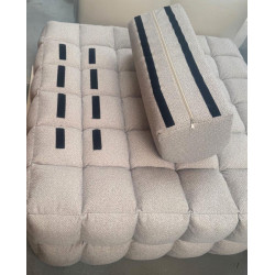 Fotel z funkcją spania Wafer | Komuto.pl