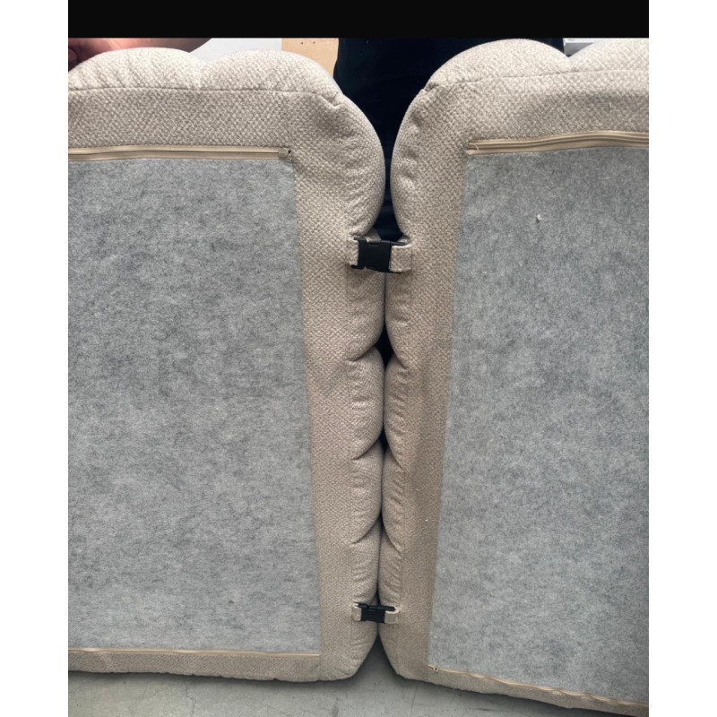 Fotel z funkcją spania Wafer | Komuto.pl