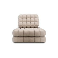 Fotel z funkcją spania Wafer | Komuto.pl