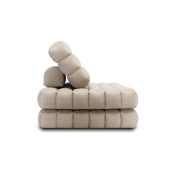 Fotel z funkcją spania Wafer | Komuto.pl