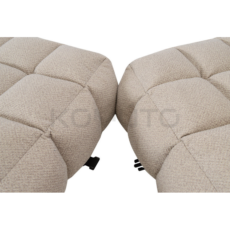 Fotel z funkcją spania Wafer | Komuto.pl