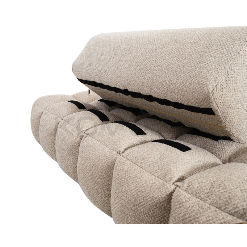 Fotel z funkcją spania Wafer | Komuto.pl